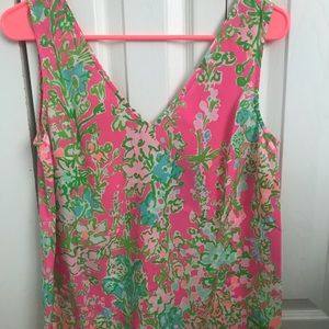 Lilly Pulitzer Cipriani Top in Southern Charm NWT